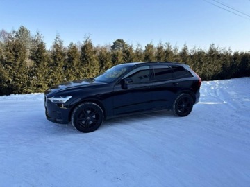 Volvo XC60 II Crossover D3 150KM 2018 Volvo XC 60 2,0 D3 R-Design LED Virtual Radar, zdjęcie 10