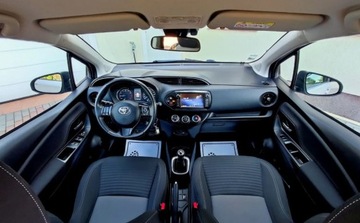 Toyota Yaris III 2018 Toyota Yaris Filmik VIDEO Oryginal przebieg KAMERA NAVI sam zobacz ZADBANY, zdjęcie 5