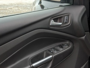 Ford Kuga II SUV 2.0 Duratorq TDCi 163KM 2013 Ford Kuga Panorama Navi Radar Kamera Alu Tempomat Serwis Gwarancja 2.0, zdjęcie 16