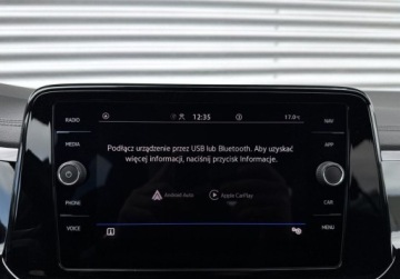 Volkswagen T-Roc I SUV Facelifting 1.5 TSI ACT 150KM 2024 Volkswagen T-Roc SalonPL 1.5TSI 150KM DSG Style BlackPakiety Gwarancja2029, zdjęcie 17