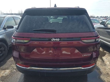 Jeep Grand Cherokee V 2025 Jeep Grand Cherokee Limited 2025 3.6 Benzyna 293KM, zdjęcie 3