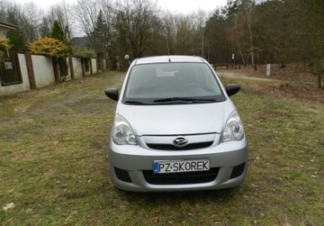 Daihatsu Cuore VII 1.0 i 70KM 2009 Daihatsu Cuore MALE tanie KLIMA 5drzwi zarejes..., zdjęcie 13