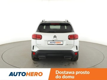 Citroen C5 Aircross SUV Plug-In 1.6 PureTech 225KM 2020 Citroen C5 Aircross 1.6 Plug-in Hybrid Automat, zdjęcie 5