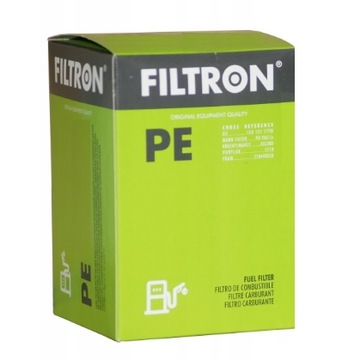 FILTRON ФИЛЬТР ТОПЛИВА PE815/8 