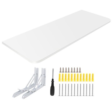 Компьютерный стол 60х30см Белый