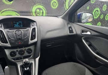 Ford Focus III Kombi Facelifting 1.6 TDCi 115KM 2014 Ford Focus DO WYNAJECIA Ford Focus 1.6 TDCi 1.6 Diesel 115KM, zdjęcie 6