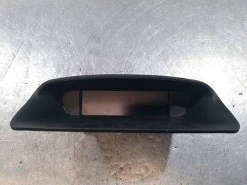 ДИСПЛЕЙ РАДИО PEUGEOT 308 9664644280