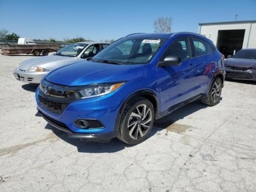 Honda HR-V II 2019 Honda HR-V Honda HR-V Sport 1.8 Benzyna 141KM, zdjęcie 2