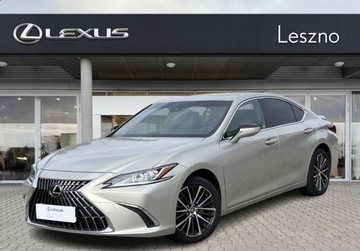 Lexus ES VII (XV70) Sedan Facelifting 300h 218KM 2023 Lexus ES 300h Business Edition Salon PL ASO VAT 23 Lexus Leszno