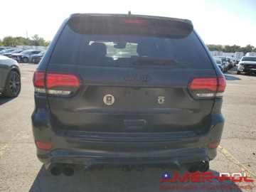 Jeep Grand Cherokee IV 2018 Jeep Grand Cherokee _TRACKHAWK_Hellcat_6.2 L_707 km_2018r 6.2 Benzyna 707KM, zdjęcie 5