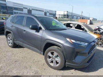 Toyota RAV4 V 2025 Toyota RAV4 2025 TOYOTA RAV4 HYBRID LE 2.5 Hybryda 176KM, zdjęcie 1