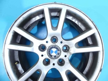 FELGI ALUFELGI R17 ET46 8J 5X120 BMW X3 E83