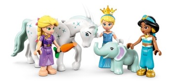 LEGO Disney Princess Podróż księżniczki 43216