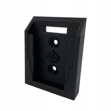 P4U 6x Dewalt XR 18V ​​54V защелкивающийся держатель батареи