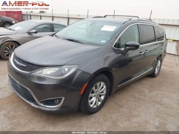 Chrysler Pacifica II 2018 Chrysler Pacifica 2018 Chrysler Pacifica Touring L FWD 3.6 Benzyna 293KM