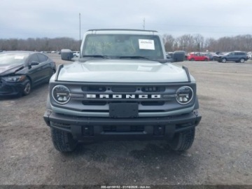 Ford 2022 Ford Bronco Big Bend 2022 2.3 Benzyna 275KM, zdjęcie 7