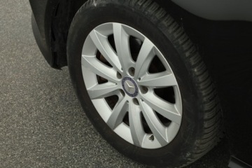 Mercedes Klasa A W176 Hatchback 5d Facelifting 160 102KM 2016 Mercedes A A 160, Salon Polska, Skóra, Klima, zdjęcie 11