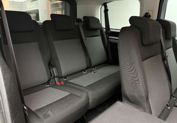 Citroen Spacetourer Van M 2.0 BlueHDI 177KM 2017 Citroen SpaceTourer 9 miejsc Automat Navi Klima Gwarancja Raty Zamiana 2.0, zdjęcie 17