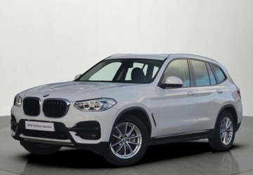 BMW X3 G01 SUV 2.0 20i 184KM 2021 BMW X3 xDrive Advantage Dostawa pod dom w cenie Dealer BMW Bonkowscy 2.0, zdjęcie 1