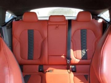 BMW Seria 6 G32 2022 BMW X6M 2022 4.4l 4.4 Benzyna 600KM, zdjęcie 10