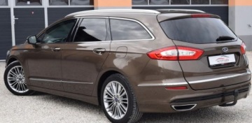 Ford Mondeo V Kombi 2.0 TDCi 180KM 2016 Ford Mondeo 2.0 TDCI 180P AWD Vignale PowerShif Fuul Ledy Kamera Lopa, zdjęcie 8
