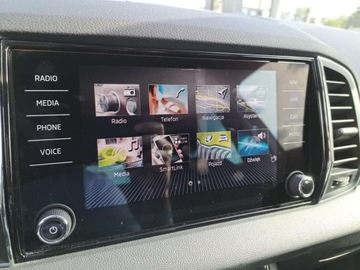 Skoda Karoq Crossover Facelifting 1.5 TSI ACT 150KM 2022 Skoda Karoq 1.5TSI 150KM DSG Wersja Style Salon Polska 1.5 Benzyna, zdjęcie 19