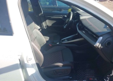 Audi A3 8Y S3 Limousine 2.0 TFSI 310KM 2024 Audi S3 AUDI S3 PREMIUM PLUS TFSI QUATTRO S TRONIC 2.0 Benzyna 310KM, zdjęcie 7