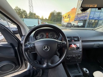 Mercedes Klasa A W169 Coupe 1.7 170 116KM 2005 Mercedes-Benz Klasa A ZAMIEŃ swoje auto Dowóz cała Polska Zostaw swoje w, zdjęcie 9