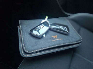 Cupra Formentor Crossover PHEV 1.4 e-HYBRID 204KM 2022 Cupra Formentor hybryda serwis ASO 1.4hyb 205KM virtual, LED dos.zakretow, zdjęcie 36