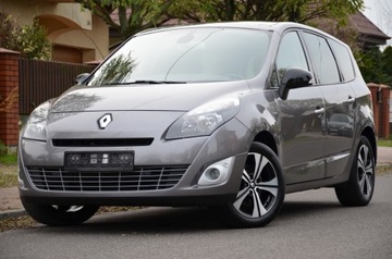 Renault Grand Scenic II Grand Scenic Facelifting 1.4 TCe 16v 130KM 2012 ZAREJESTROWANY 1.4T 131KM LIFT SERWIS PANORAMA BOSE NAVI KAMERA SKÓRA, zdjęcie 1