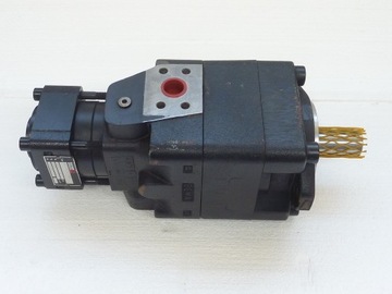 POMPA HYDRAULICZNA BUCHER HYDRAULIK QT41-063/23