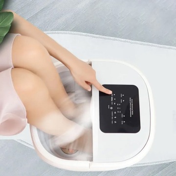 Водный массажер Gateway Foot Spa для массажа ног 430 Вт с инфракрасным подогревом