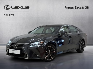 Lexus GS IV Sedan Facelifting 200t 245KM 2018