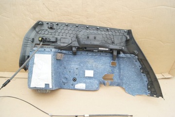 GD TIGUAN ALLSPACE TAPICERKA BAGAŻNIKA 5NN867033C