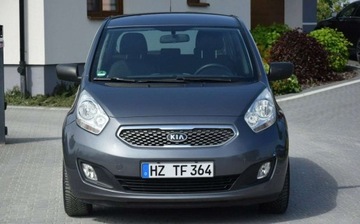 Kia Venga Mikrovan 1.4 DOHC CVVT 90KM 2010 Kia Venga 1.4B Klima 117 Tys Km Sprowadzony Oplacony 1.4 Benzyna 90KM, zdjęcie 1