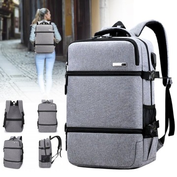 ШКОЛЬНЫЙ РЮКЗАК, МУЖСКОЙ РЮКЗАК ДЛЯ НОУТБУКА 17 ДЮЙМОВ, ЖЕНСКИЙ РЮКЗАК