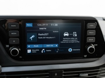 Hyundai Bayon SUV 1.0 T-GDI 100KM 2023 Hyundai Bayon WD1710T#1.0 T-GDI Modern Wirtualny, zdjęcie 19