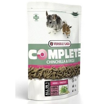 Versele-Laga Chinchilla & Degu Complete 1,75kg