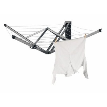 ОПИСАНИЕ сушилки для белья BRABANTIA WallFix!! БЕЗ ОБЛОЖКИ