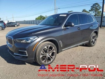 BMW X5 G05 2022 BMW X5 2022, XDRIVE40I, 4x4