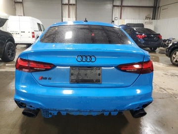 Audi A5 F5 2021 Audi RS5 Coupe 2.9l 2021 2.9 Benzyna 444KM, zdjęcie 2