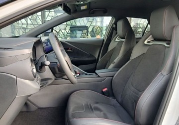 Toyota C-HR II SUV Plug-In 2.0 Hybrid Dynamic Force Plug-in  223KM 2025 Toyota C-HR C-HR PHEV GR Sport FV23 Salon PL Serwis ASO 1 wl., zdjęcie 5