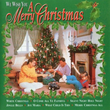 We Wish You A Merry Christmas NOWA