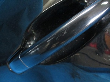 DRZWI PRAWE TYLNE PRAWE TYŁ PEUGEOT 2008