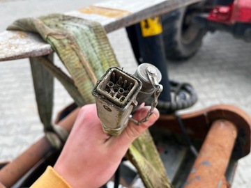 Поворотная головка Rotator Rotor Engcon s70 для экскаватора