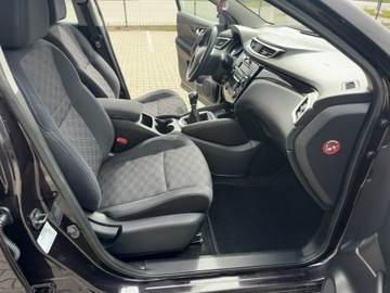 Nissan Qashqai II Crossover 1.5 dCi 110KM 2014 Nissan Qashqai Tylko 141000km, zdjęcie 11