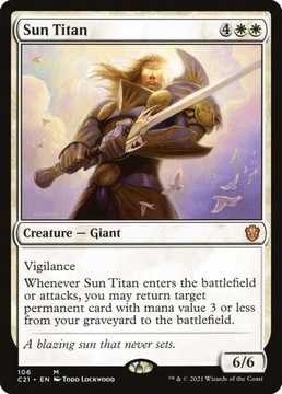 Sun Titan (C21)