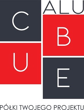 ПОЛКА LOFT ПРОМЫШЛЕННАЯ АЛЮМИНИЕВАЯ ШЕСТИГРАННАЯ ПЛОСКАЯ 30x20