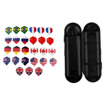 27 Count Standard Flights Replacement with