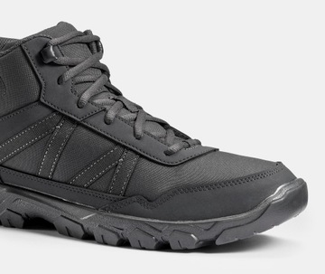 Мужские походные туфли Quechua NH100 Mid